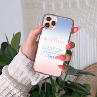 Seventeen (SVT) Carat Case #1