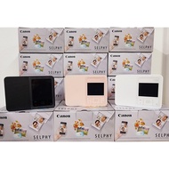 Canon Selphy CP1500 photo printer