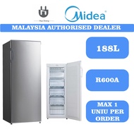 Midea Upright Freezer  MUF-208SD  MUF-DC168  UF157