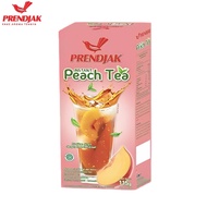 Prendjak / Minuman Serbuk Teh Instan / Minuman Teh Rasa Peach Tea / 115gr