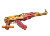 FIRE Toys 1/6 金拱門 麥當勞 小丑 拆賣 AK47步槍(全新品)~要買要快喔!
