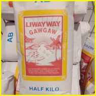 ✙ ♣ ☫ Liwayway gawgaw for laundry