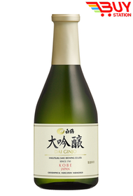 白鶴 大吟釀清酒#日本清酒 300ml 平行進口 033482 L1-20