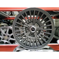 Used Sport rim 14 Inch Original Volvo 144 244 140 Rm1480 4pc rim