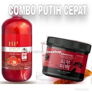 SKINDOSE + SERUM BP  💯 ORIGINAL 🇳🇱