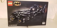 LEGO 76139 蝙蝠車 Batmobile 1989 蝙蝠俠 BATMAN