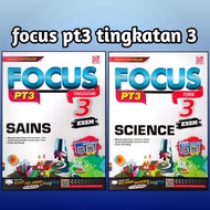 pelangi : focus pt3 tingkatan 3