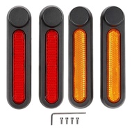 ฝาครอบด้านข้างสะท้อนแสงมีสไตล์และกะทัดรัดสำหรับ Ninebot F2 F2 Plus