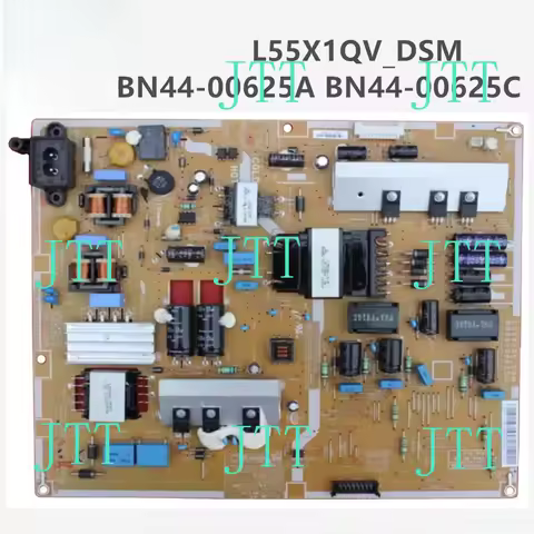 95%NEW L55X1QV_DSM BN44-00625A BN44-00625C Power Board For Samsung UA55F6400AJ power board