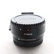 Canon 原廠 鏡頭轉接器 EF-EOS M Adapter