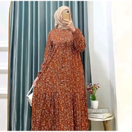 VANESA MIDI DRESS LATEST MODERN DRESS 2026 MIDI DRESS VIRAL RAYON TWILL DRESS 2026