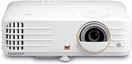 Viewsonic PX748-4K True 4K HDR 4,000 ANSI Lumens Home Projector, 1.13-1.47 Throw Ratio, Dual HDMI, USB Type-C - SG Local Unit