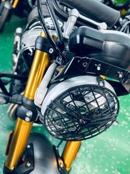 天美重車 凱旋🇬🇧 新車 黃牌 重機凱旋scrambler #speed400x