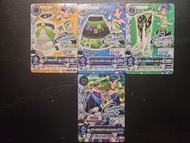 星夢學園小葵異色稀有套卡