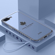 Case iPhone 6 6s 6 Plus 6s Plus 7 8 7 Plus 8 Plus SE 2020 New Design Maple Leaf Soft Phone Case For iPhone 6Plus 6sPlus 7Plus 8Plus