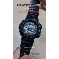 USED Mudman Basic G9000