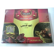Golden Dates Khalas Dates 1 Kg Halas Dates