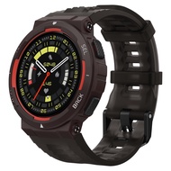 Amazfit Active Edge Smart Watch 46 mm, Rugged Sport & Fitness Watch, GPS, AI Health Coach for Outdoo
