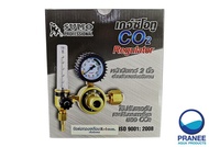 SUMO Regulator Co2 เรกกุเรเตอร์ใช้กับถังคาร์บอนไดออกไซด์