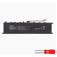 MSI Charge Tank 2 BTY-M57 GP66 GP76 GS65 MS-17K3/17K4 Laptop Battery