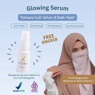 Leika Skincare Non-Comedogenic Serum, Powerful Acne Serum, Blackhead Serum, Pockmark and Acne Scar S