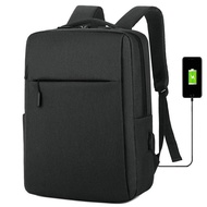 STYLISH MULTI-FUNCTIONAL LAPTOP BACKPACK CAN FIT LAPTOP AND A4 PAPER, WATERPROOF PARAGRAPH, FREE CHA