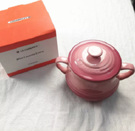 Le Creuset Health Iron Boiling Pot Pour Over Boiling Cup Large and Small Ceramic Pot Pink Red Soup P