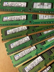 2G DDR3 1333 1600桌上型記憶體