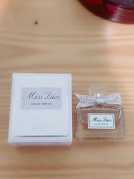 Dior Miss Dior 香水 Eau de parfum 5ml sample