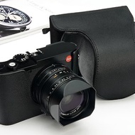 手掌紋皮革相機套 for LEICA Q3