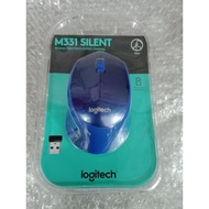 LOGITECH M331 wireless MOUSE Silent