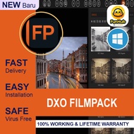 DXO FILM PACK   ⭐ Full Version ⭐ Windows PC Software | Lifetime Premium
