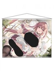 [油油指南] 【猫りん堂】ともー （R18）メイド館withおしつけ～しょん！ 4月25日 掛軸/立牌/桌墊/壓克力板