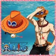 One Piece Cosplay Ace/ Portgass D Ace Anime Hat/ One Piece Hat/