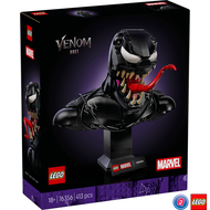 เลโก้ LEGO Super Heroes 76356 Venom Bust