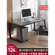 Get 7% coupon+ e Computer Desk Desktop Home Office Desk and Chair Writing Desk Simple Modern with Dr