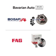 Original BOGAP / FAG Front Wheel Hub With Bearing | MINI R50/R53/R56/R57/R58 | 31226776162
