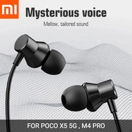 HEADSET / EARPHONE POCO X5 M4 PRO X3 NFC X3 PRO ULTRA DEEP BASS