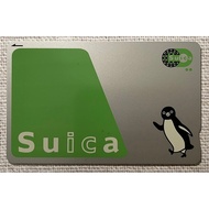Japan suica Watermelon Card Traffic Penguin Cartoon Service Kansai Subway Empty ICOCA pasmo