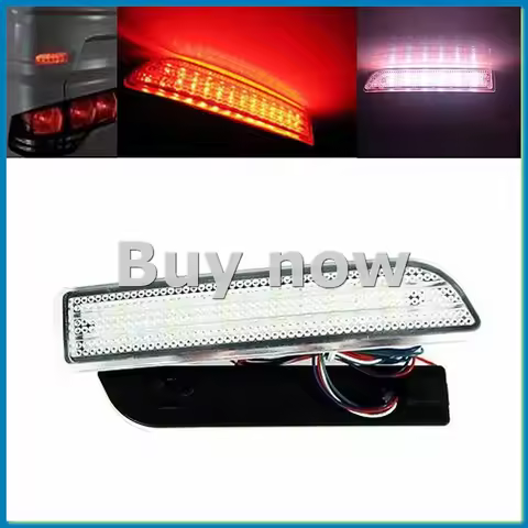 Car LED Tail Light Parking Brake Rear Bumper Reflector Lamp for Avensis/Alphard Mki/ A-ABHG
