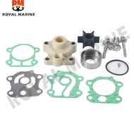 6H3-W0078-A0 Water Pump Impeller Kit for Yamaha 4-Stroke 50 60 HP FT 50 60 Outboard Motor 6H3-W0078-