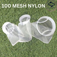 Filter Bag 100 mesh nylon