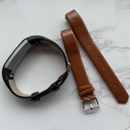 Replacement Leather Bands Compatible with Fitbit Alta and Fitbit Alta HR