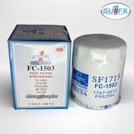 Fuel filter FC-1503 / FC1503 / FF5108 / P552564 / SF1713 / FC-2701 EX200 / EX200-3