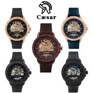 Caesar CA-1022 Automatic Watch Limited Edition No.1969 Brown (Preowned)