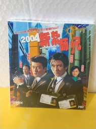 (頁3D)(順豐到付優先）2004新紮師兄vcd