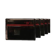 SONY 索尼 5DVM60R3 單捲 空白 DV帶 攝影帶 錄影帶 日本製 60分鐘 JVC TDK SHARP