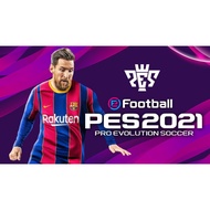 11.11 SALE  PES 21 PS4 DIGITAL GAME