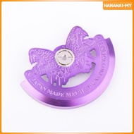 [HahahaacMY] Watch Movement Rotor Portable Automatic Hammer Rotor for Series 4R36 4R35