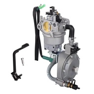 GX390 188F Dual Fuel Carburetor LPG&CNG Conversion Kit for GX340 GX420 for Predator 7000 8500 8750 9